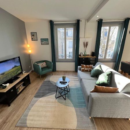 Charmant Appartement T2 Cosy Climatise 布里夫拉盖亚尔德 外观 照片