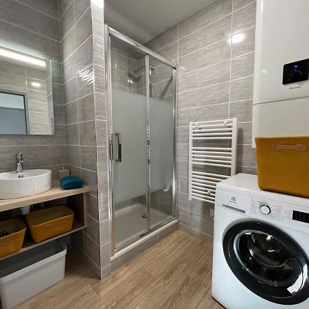 Charmant Appartement T2 Cosy Climatise 布里夫拉盖亚尔德 外观 照片
